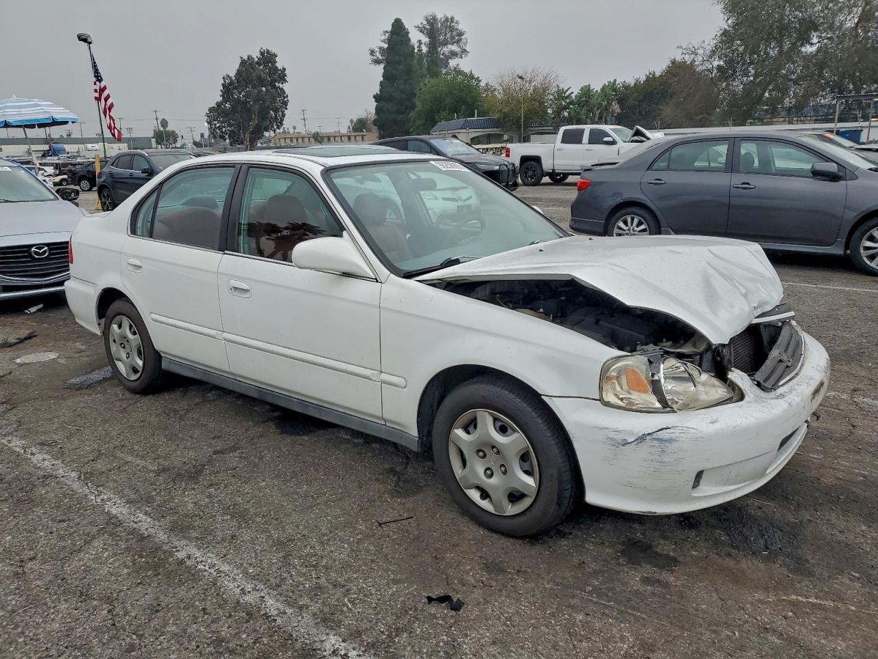 Honda Civic Ex Image 11