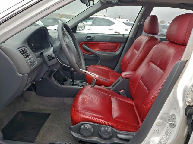 Honda Civic Ex Image 5