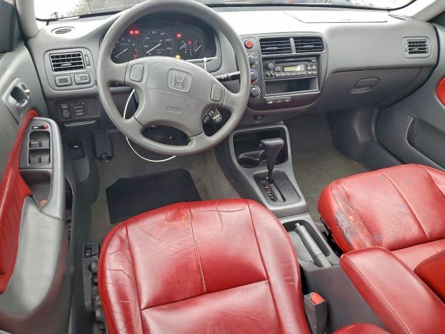 Honda Civic Ex Image 2