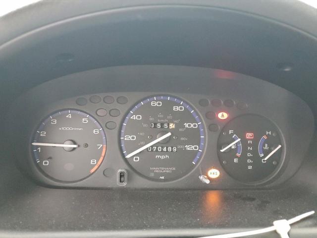 Honda Civic Ex Image 10