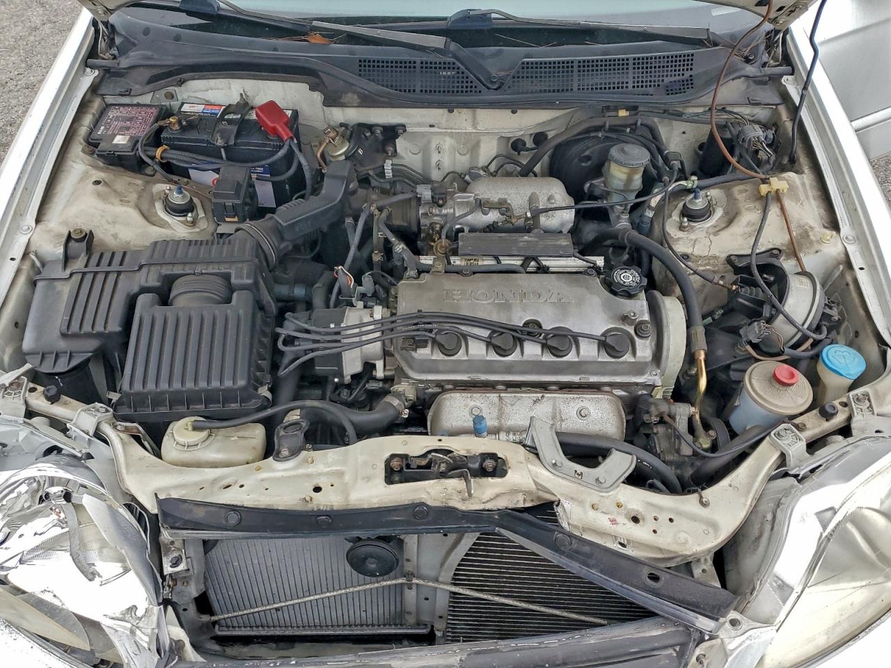 Honda Civic Ex Image 7