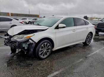  Salvage Toyota Avalon