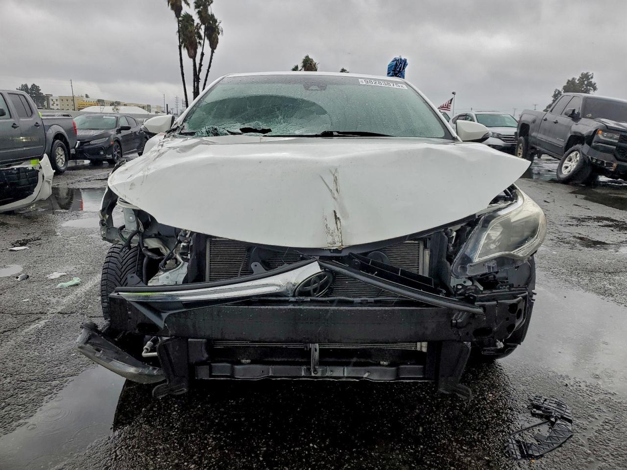 Toyota Avalon Xle Image 4