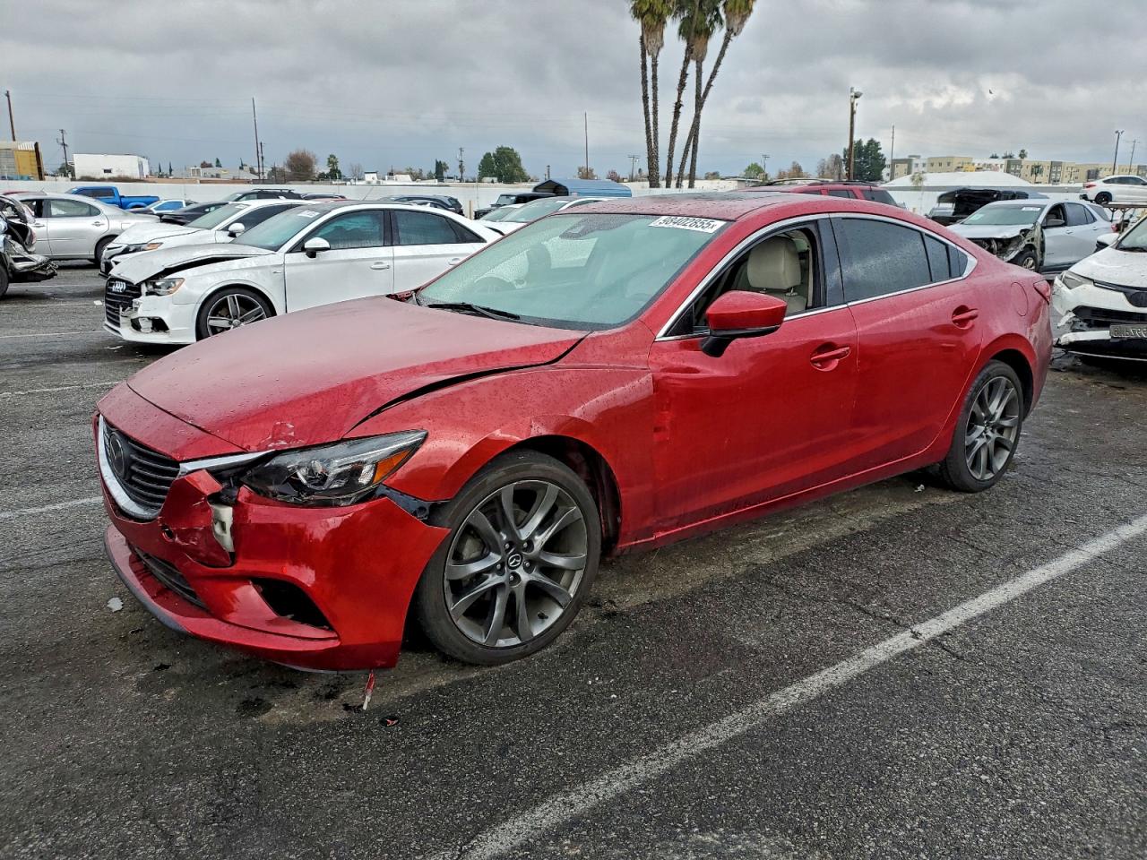 Mazda 6 Grand Touring Image 1