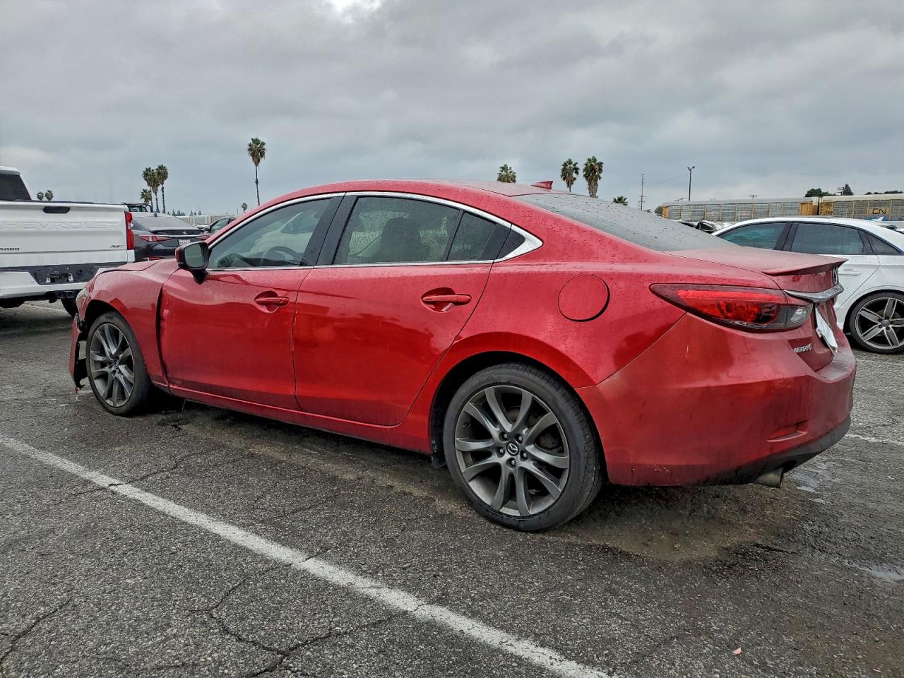 Mazda 6 Grand Touring Image 4