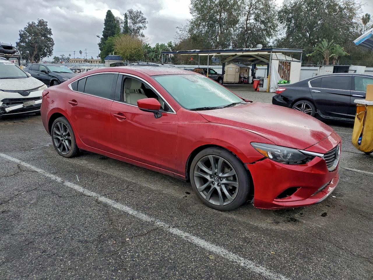 Mazda 6 Grand Touring Image 11