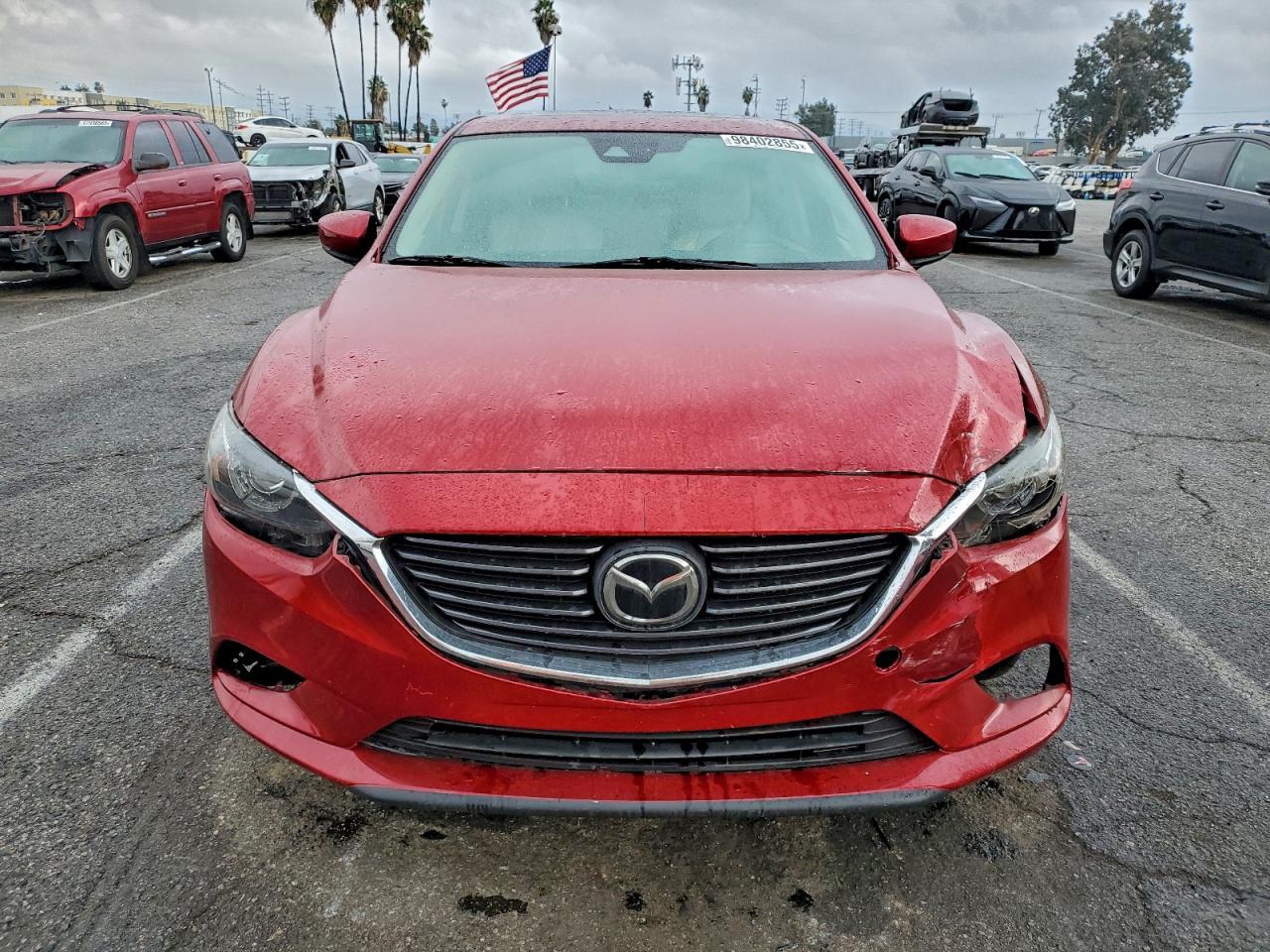 Mazda 6 Grand Touring Image 7