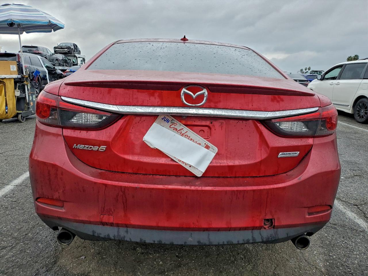 Mazda 6 Grand Touring Image 6