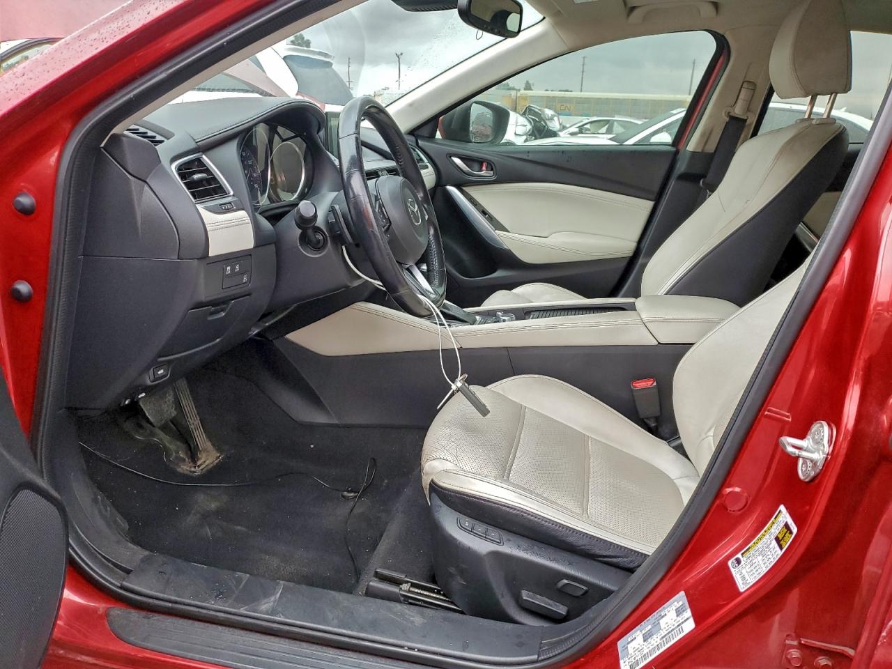 Mazda 6 Grand Touring Image 3