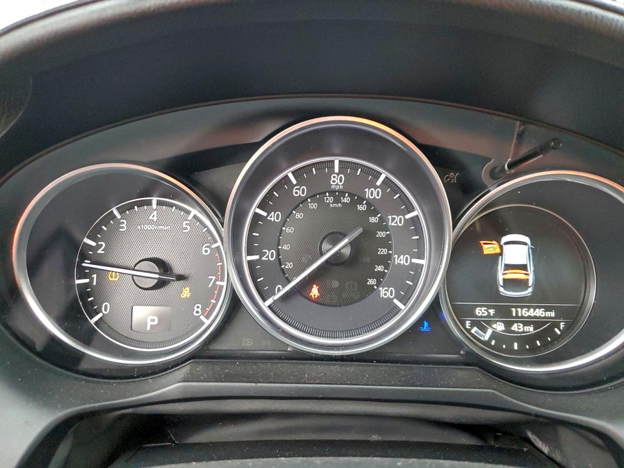 Mazda 6 Grand Touring Image 10