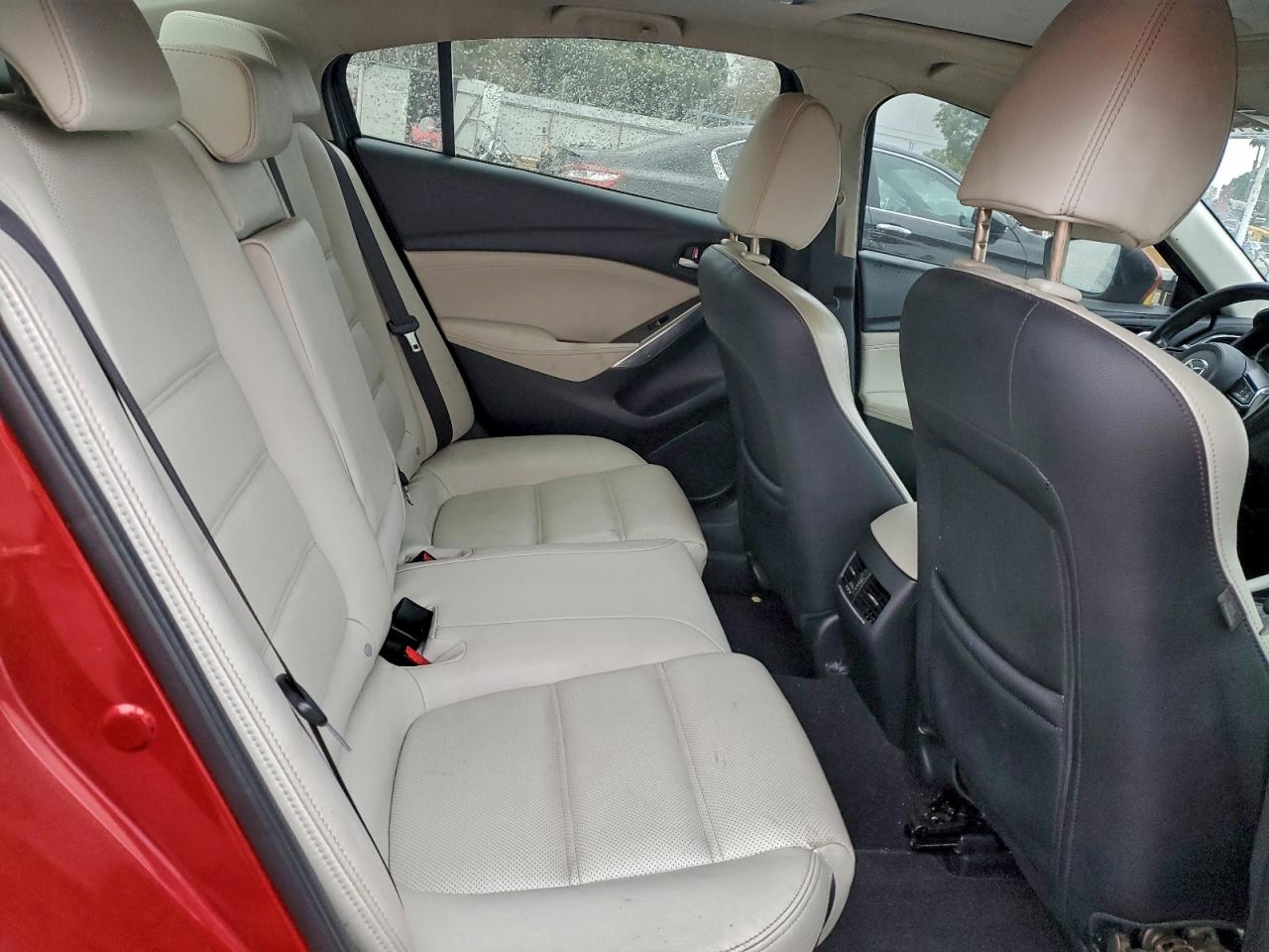 Mazda 6 Grand Touring Image 5