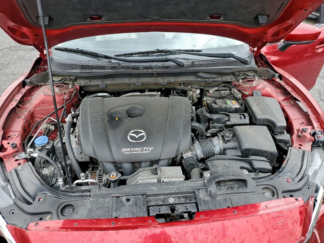 Mazda 6 Grand Touring Image 9