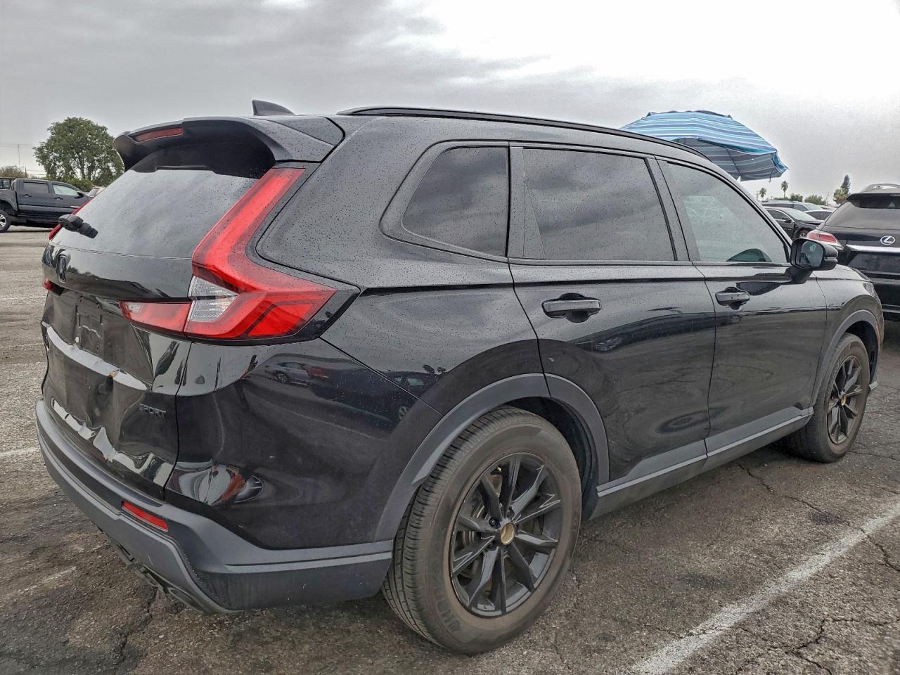 Honda Crv Sport Image 12