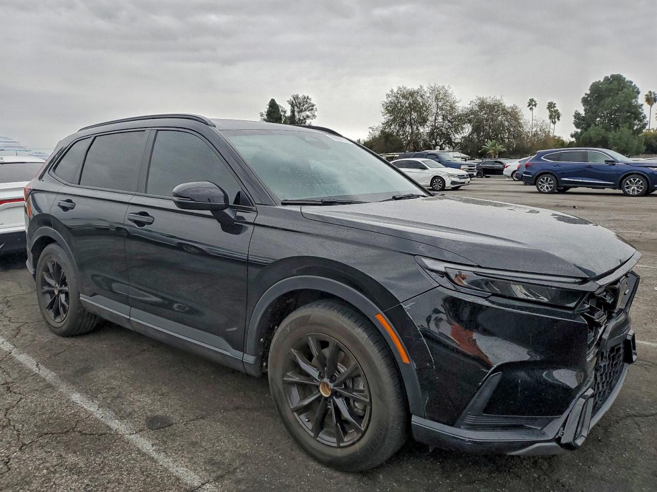 Honda Crv Sport Image 7