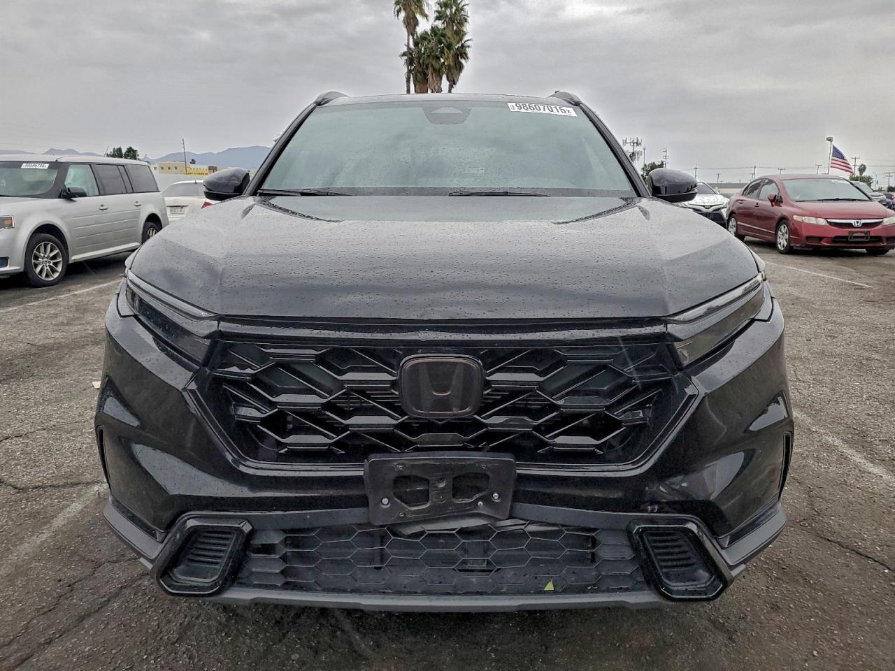 Honda Crv Sport Image 3