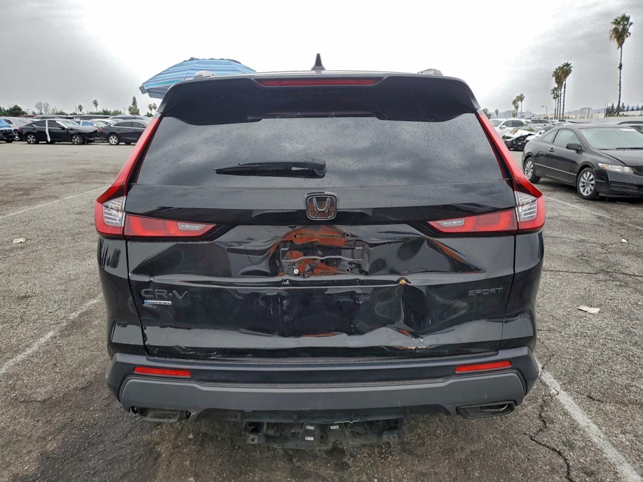 Honda Crv Sport Image 9