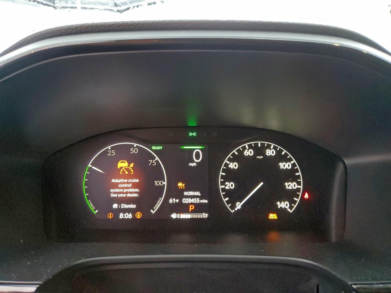 Honda Crv Sport Image 13