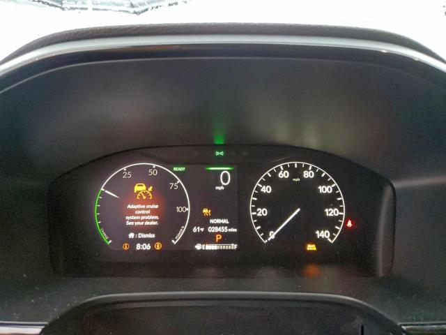 Honda Crv Sport Image 13