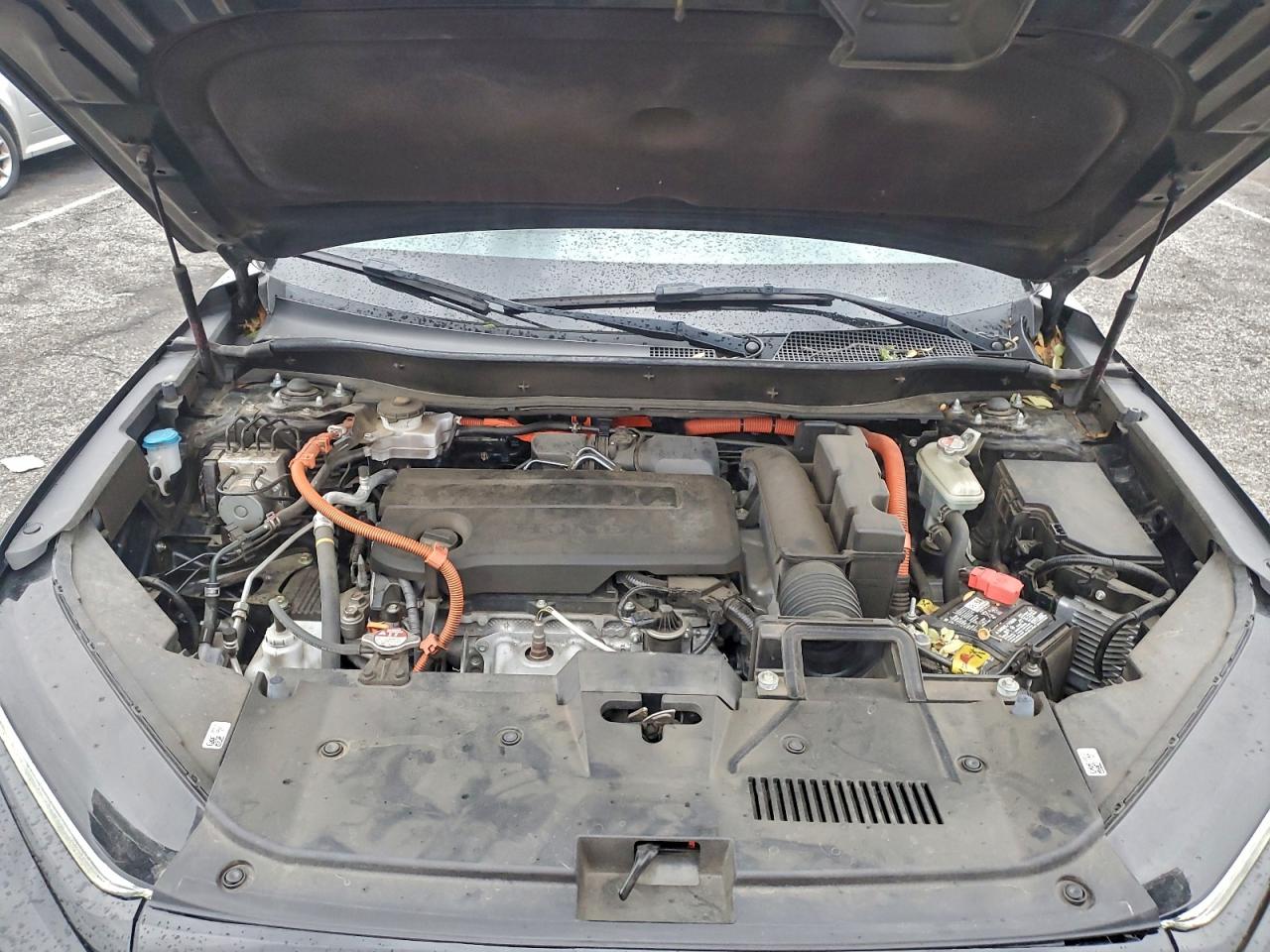 Honda Crv Sport Image 11