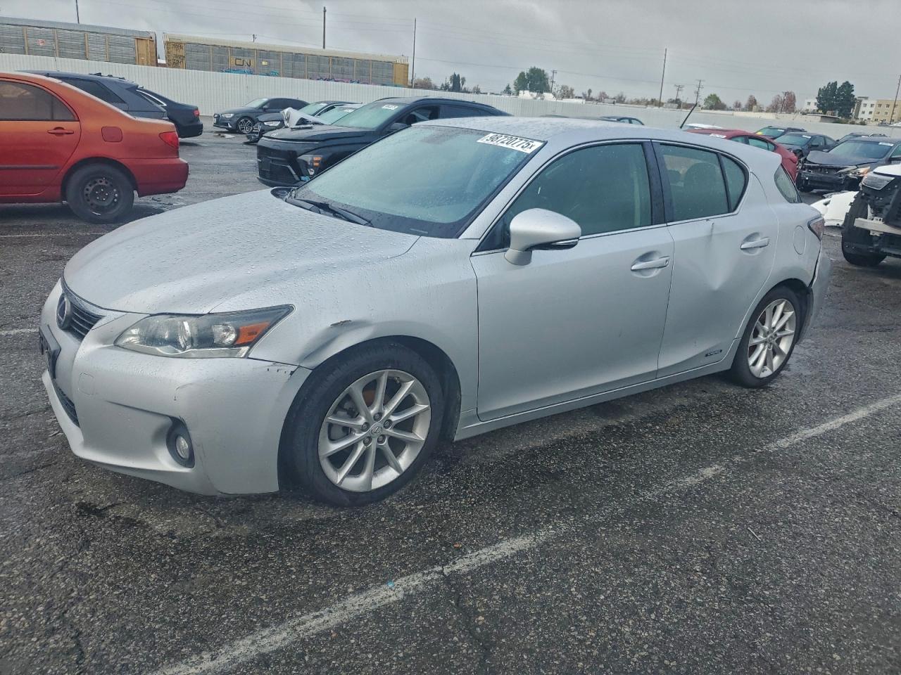 Lexus Ct 200 Image 1