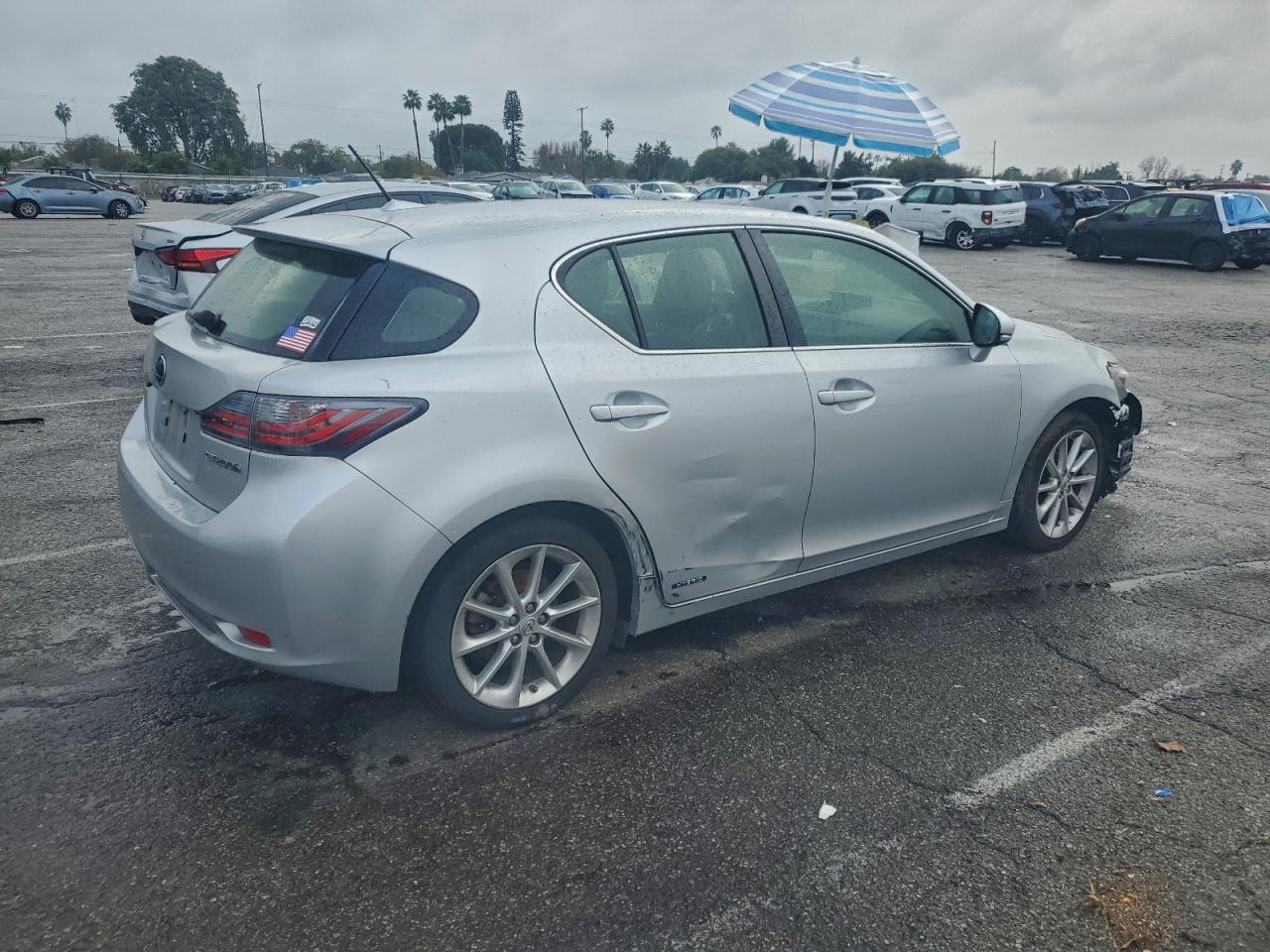 Lexus Ct 200 Image 7