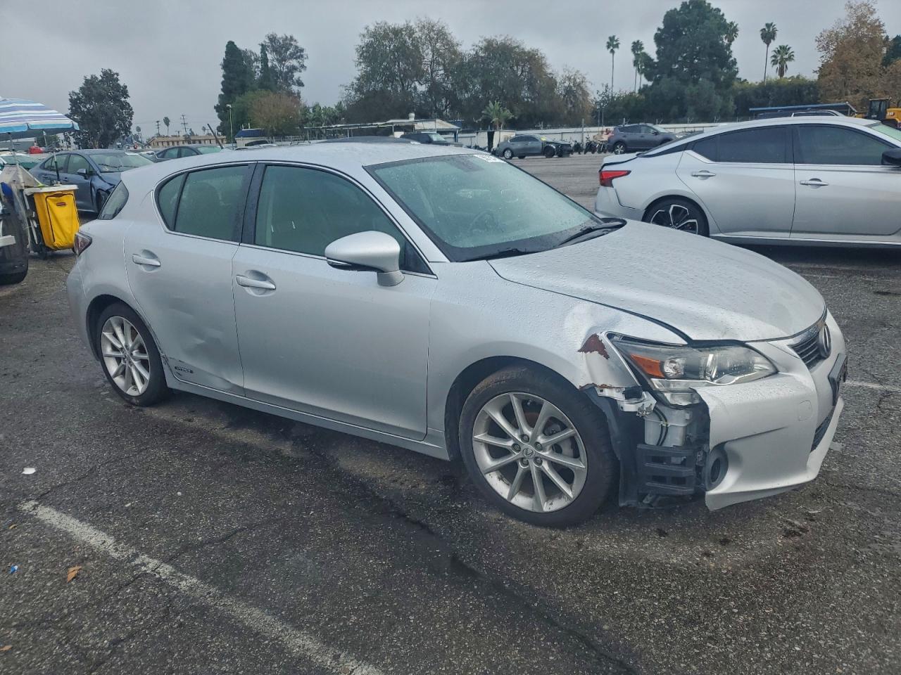 Lexus Ct 200 Image 3