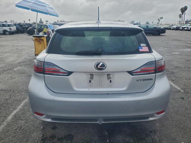 Lexus Ct 200 Image 4