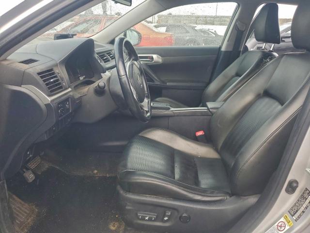 Lexus Ct 200 Image 11