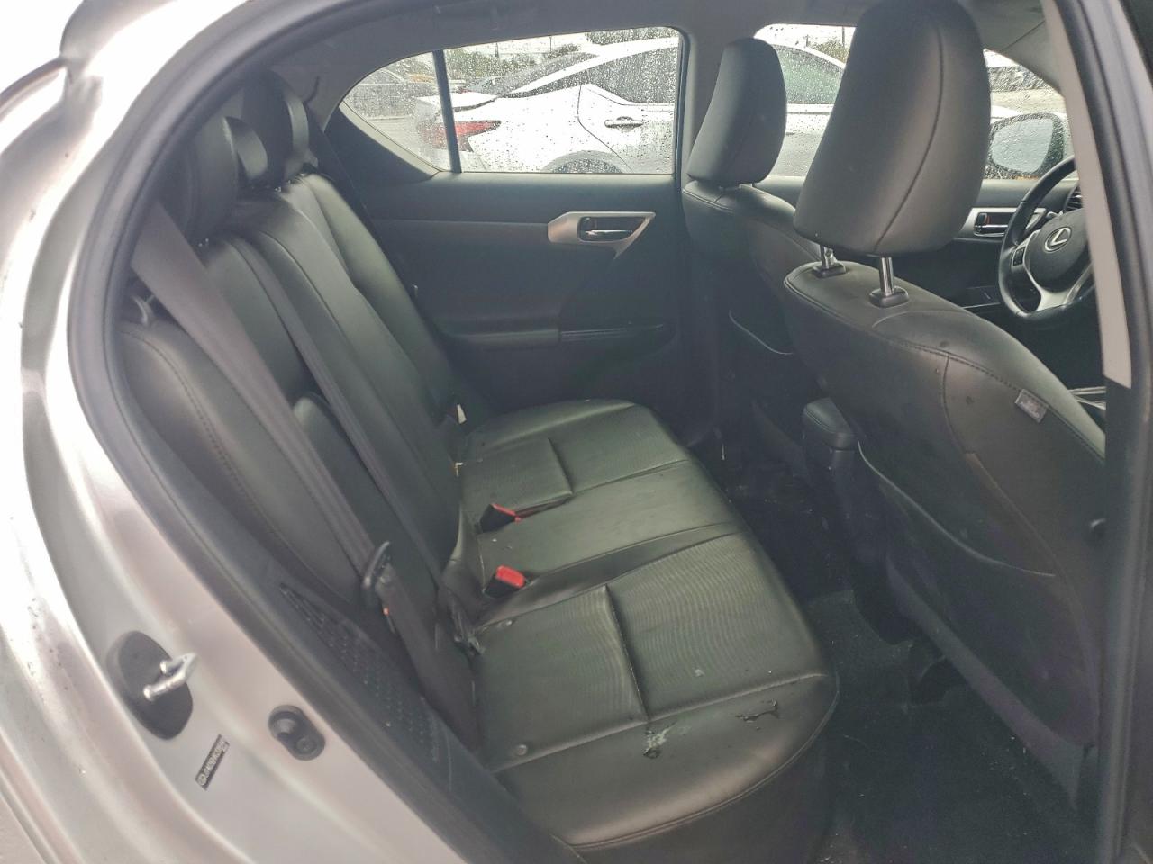 Lexus Ct 200 Image 12