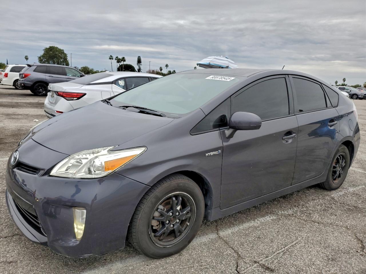Toyota Prius Image 1