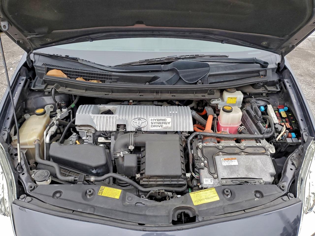 Toyota Prius Image 6