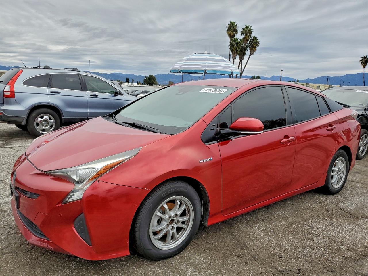 Toyota Prius Image 1