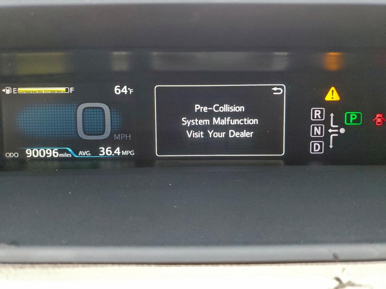 Toyota Prius Image 7