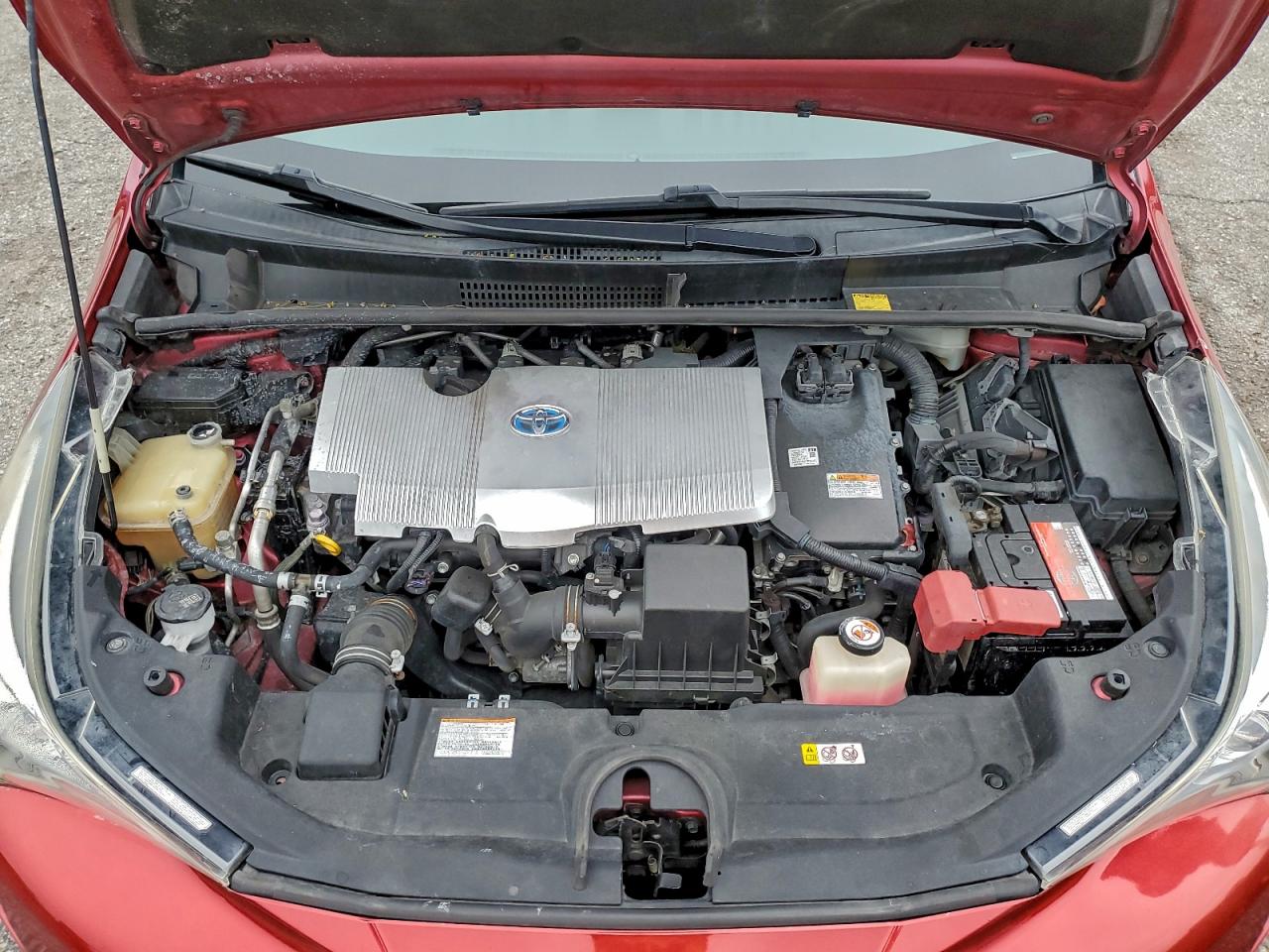 Toyota Prius Image 8