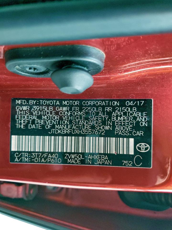 Toyota Prius Image 5