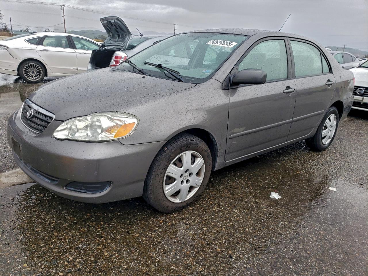 Toyota Corolla Ce Image 1