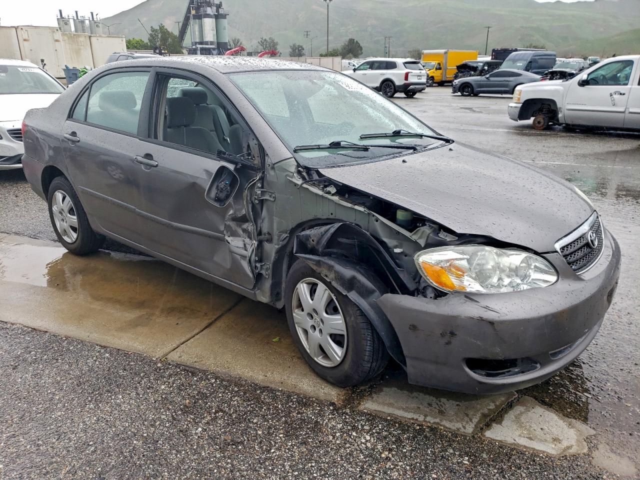 Toyota Corolla Ce Image 12