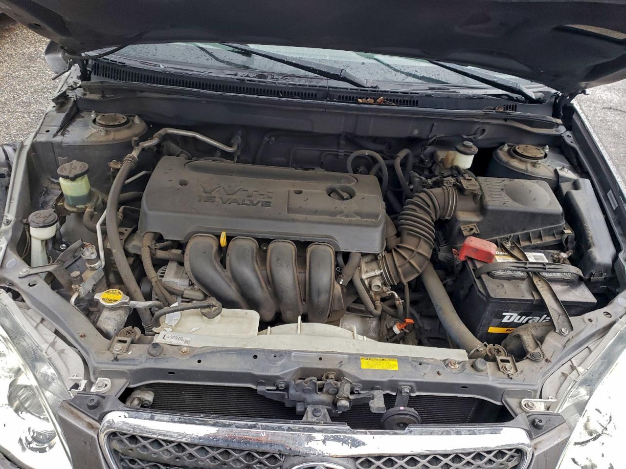 Toyota Corolla Ce Image 2