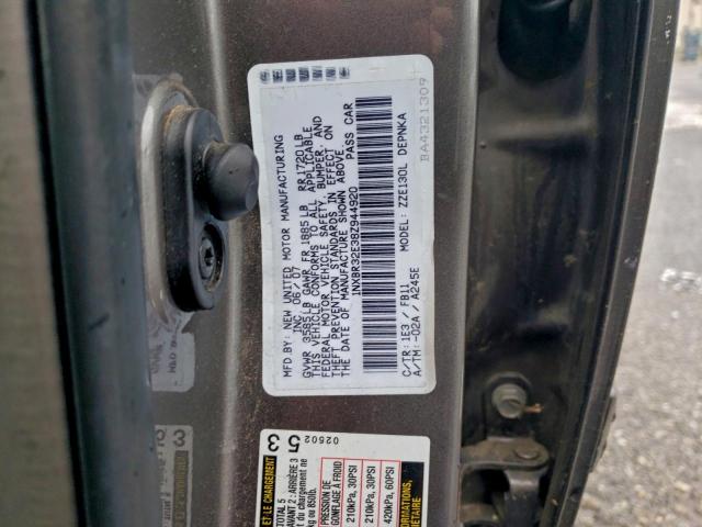 Toyota Corolla Ce Image 9