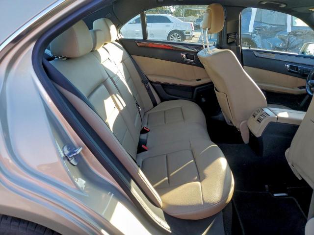 Mercedes-Benz E-Class 350 Image 8