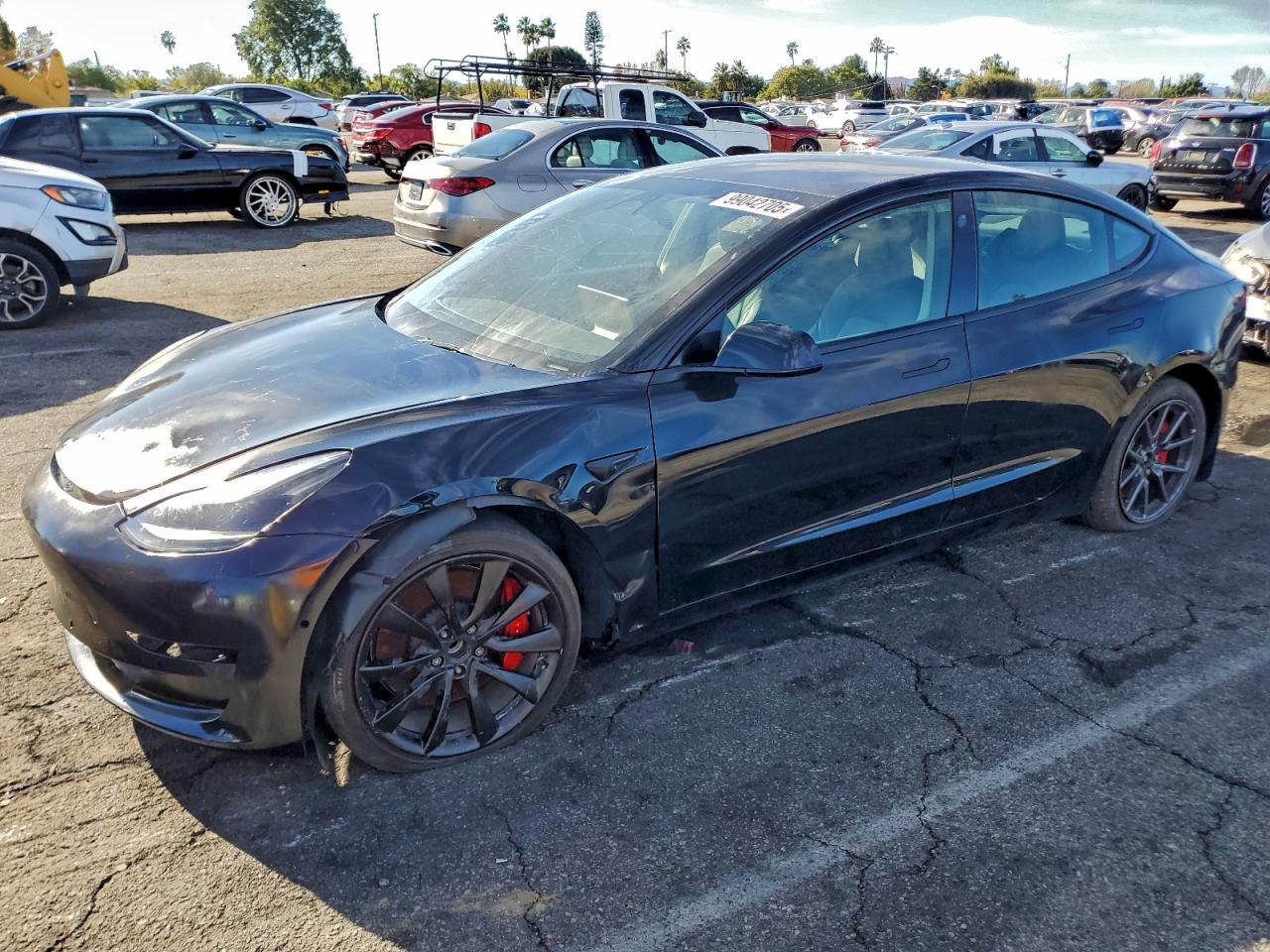 Tesla Model 3 Image 1