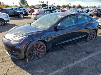  Salvage Tesla Model 3