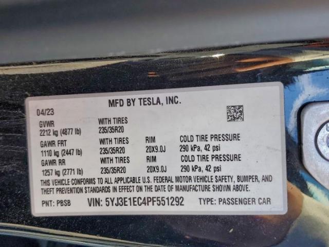 Tesla Model 3 Image 8