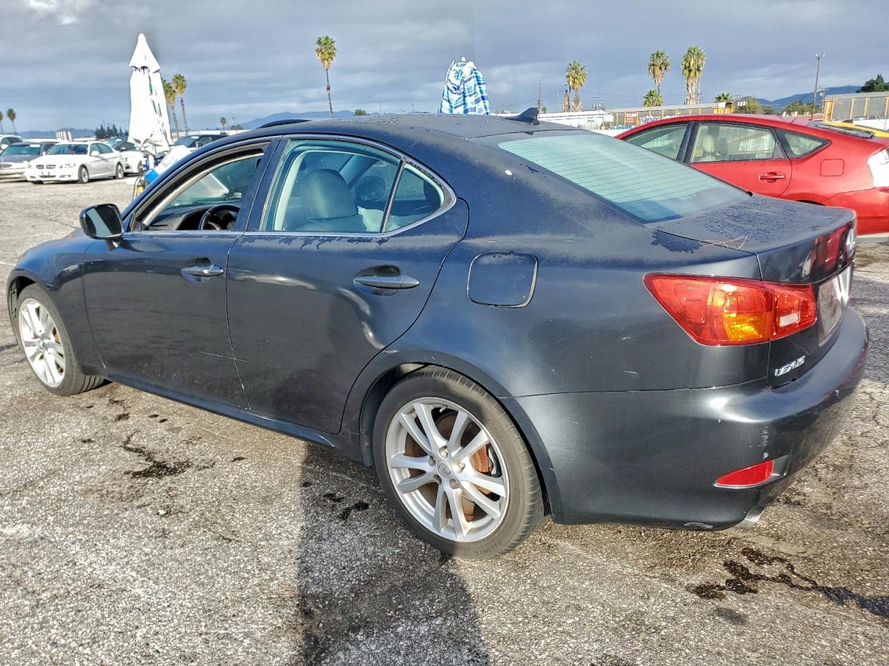 Lexus Is 250 Image 3