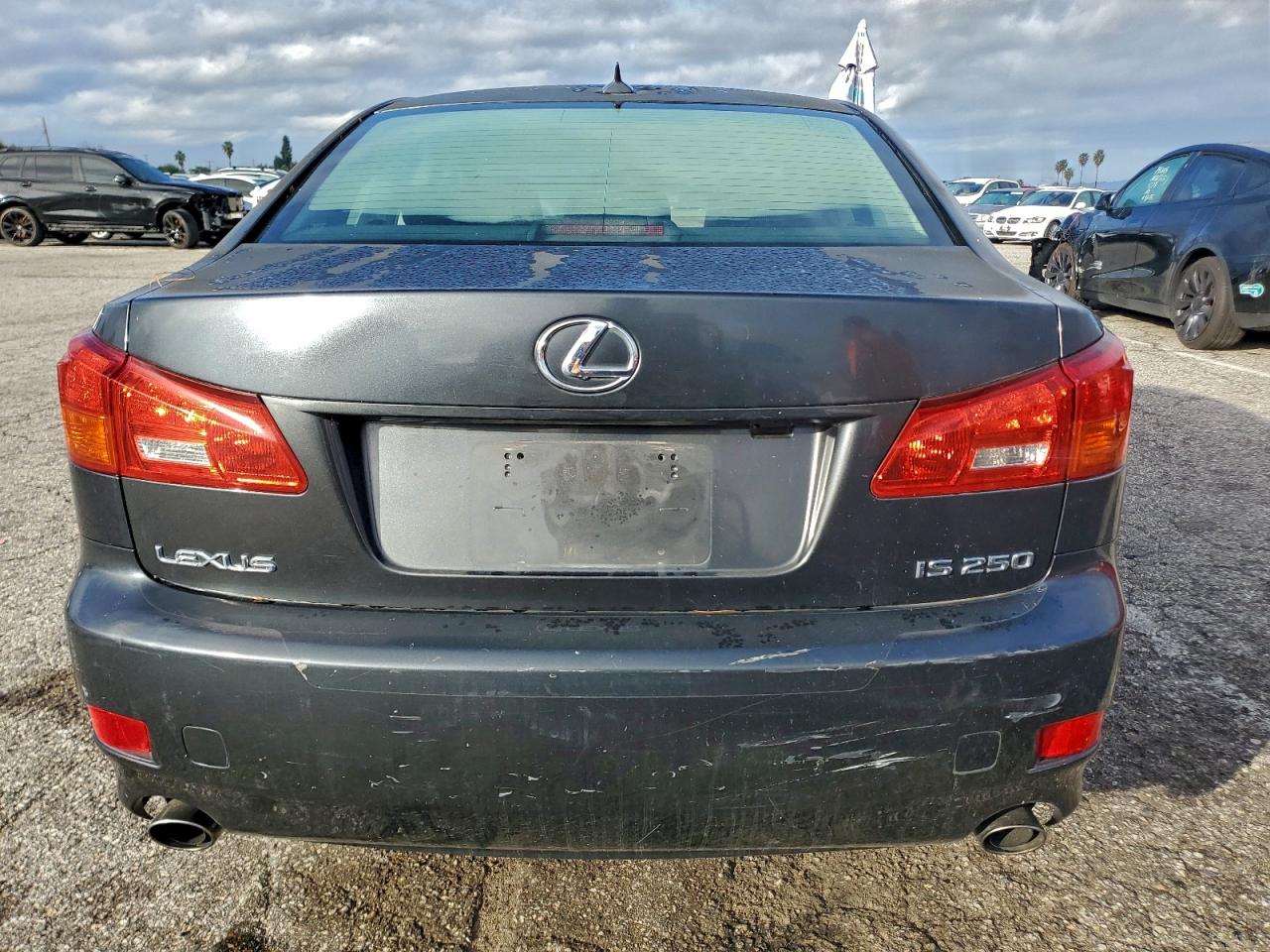 Lexus Is 250 Image 11