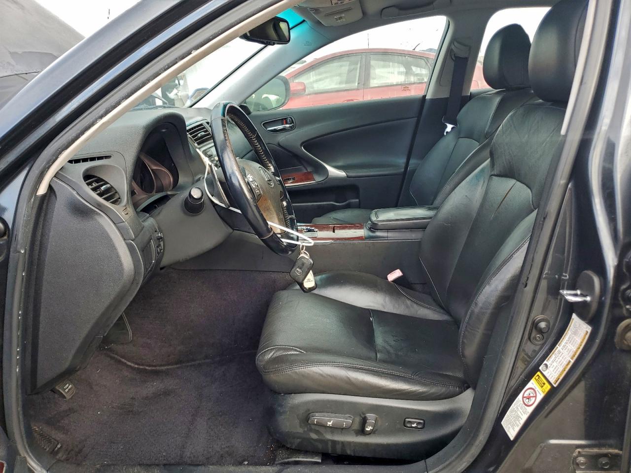 Lexus Is 250 Image 9