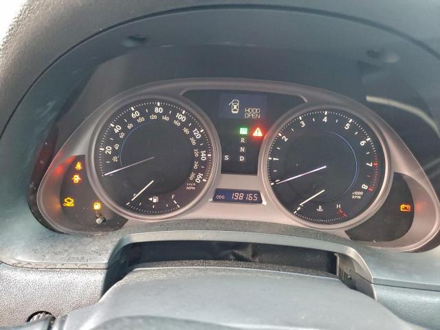 Lexus Is 250 Image 7