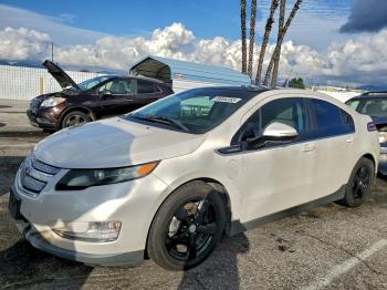  Salvage Chevrolet Volt