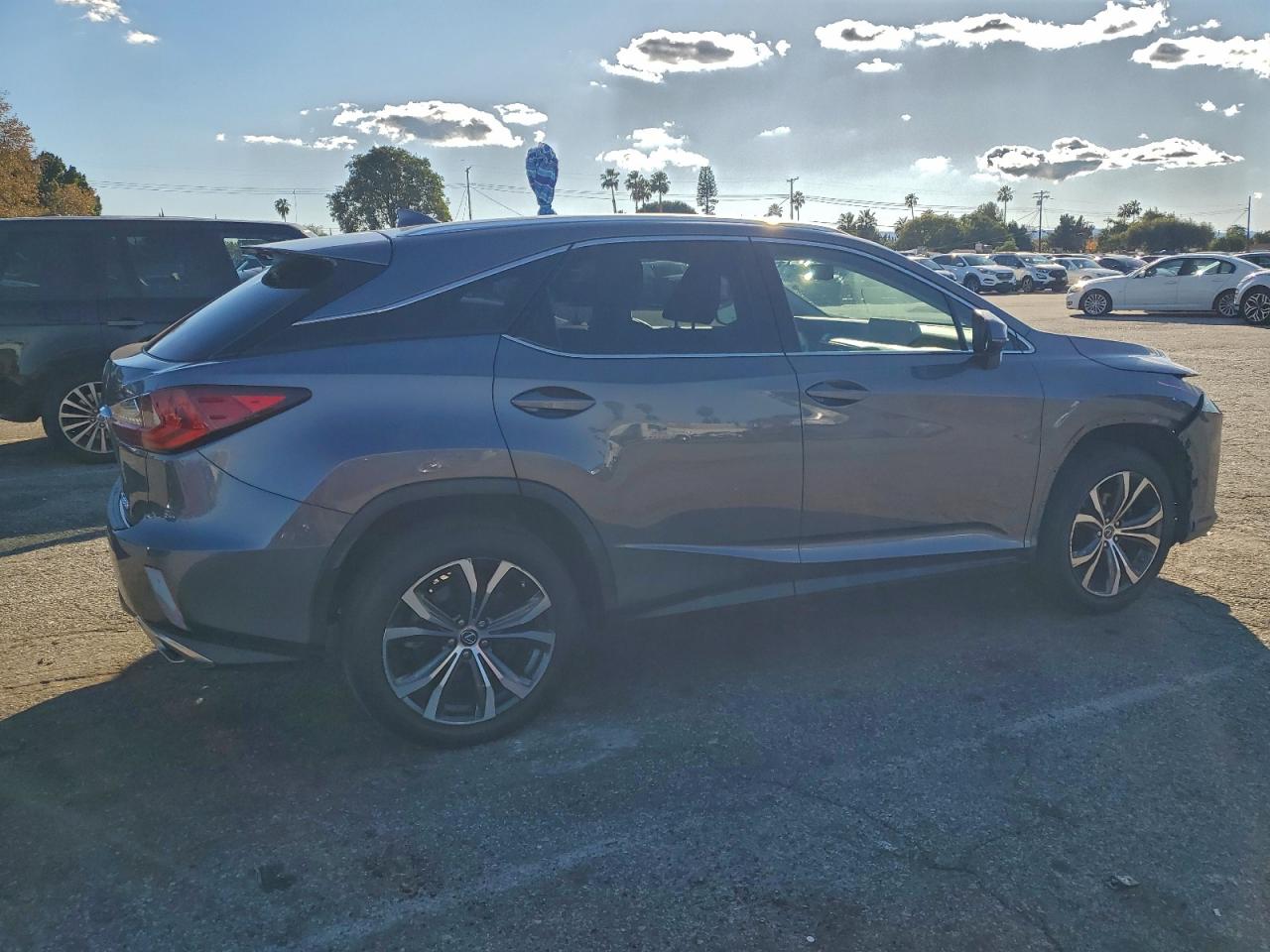 Lexus RX 350 Base Image 14