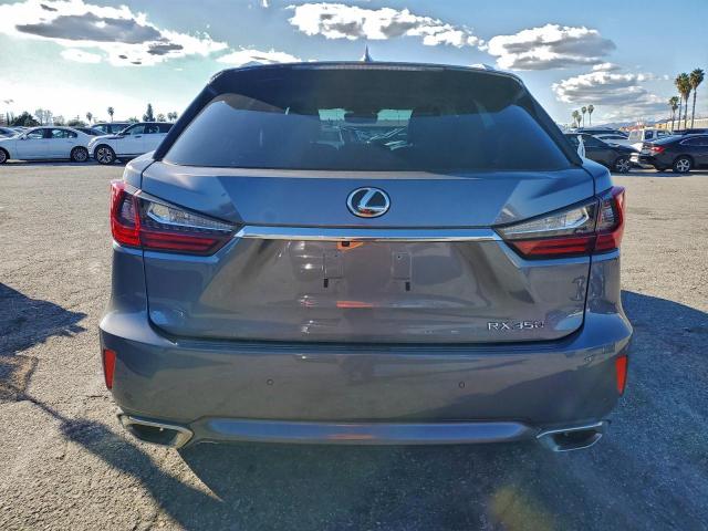 Lexus RX 350 Base Image 10